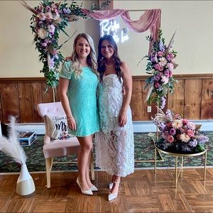 LuLus Be My Someone White Dress